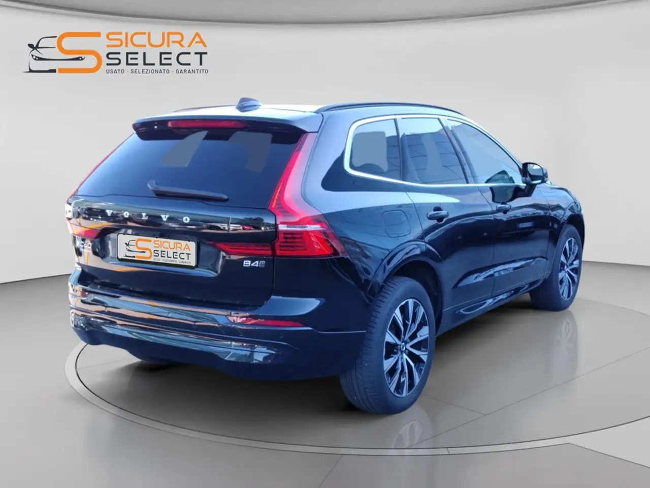 Volvo XC60 B4 (d) AWD automatico Core, миниатюра 5