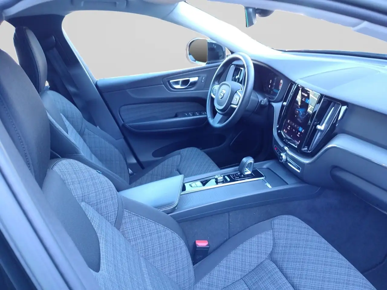 Volvo XC60 B4 (d) AWD automatico Core, миниатюра 16