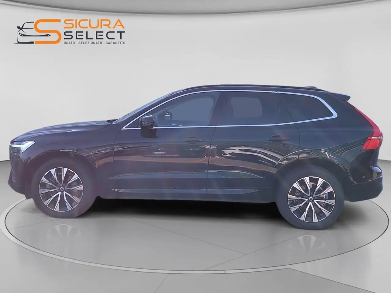 Volvo XC60 B4 (d) AWD automatico Core, миниатюра 2