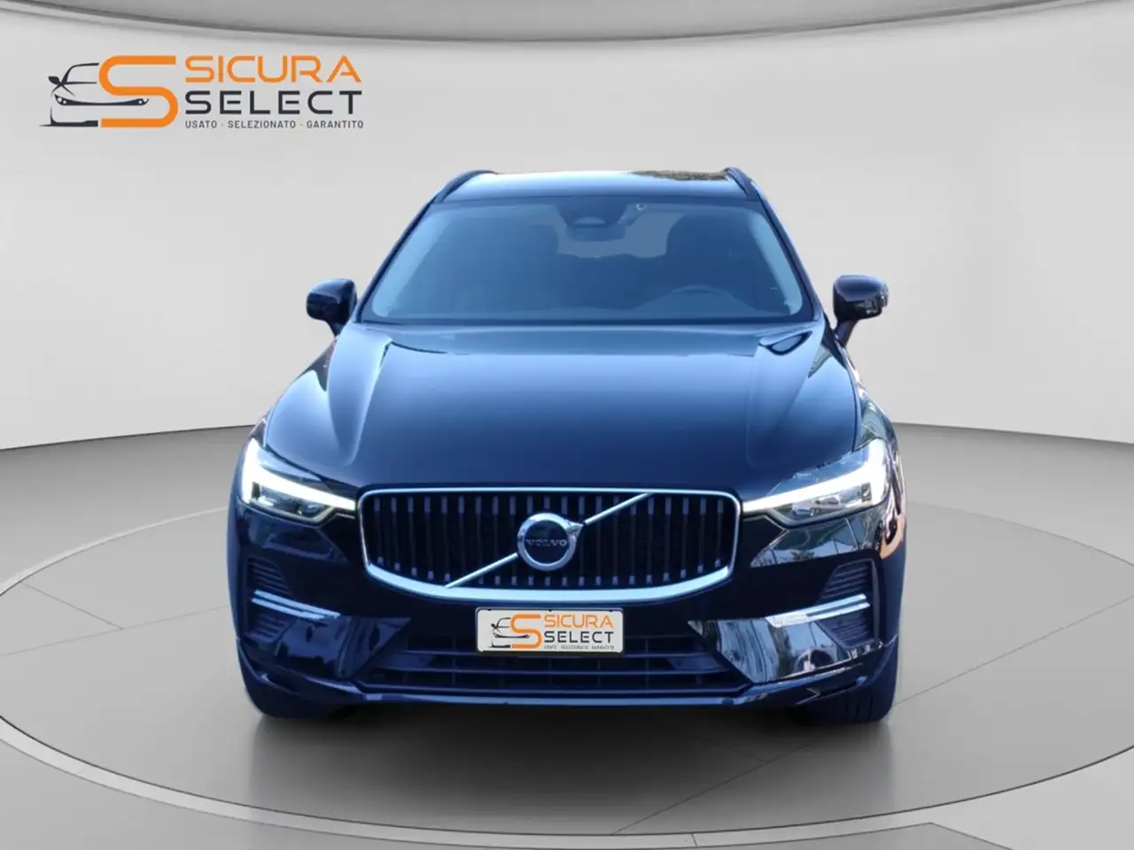 Volvo XC60 B4 (d) AWD automatico Core, миниатюра 8