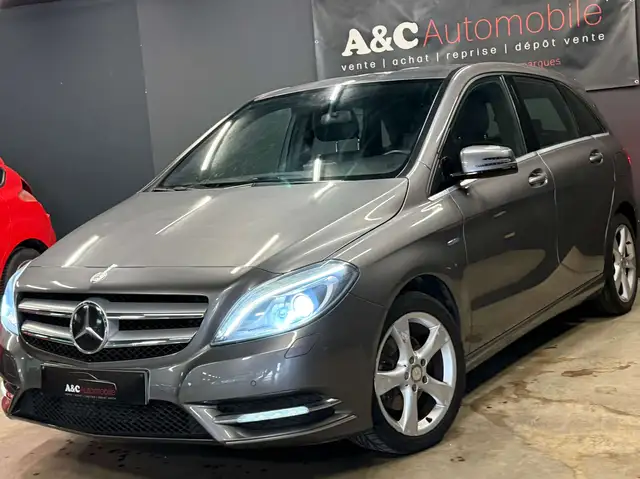 Mercedes-Benz B 180 CDI Avangarde