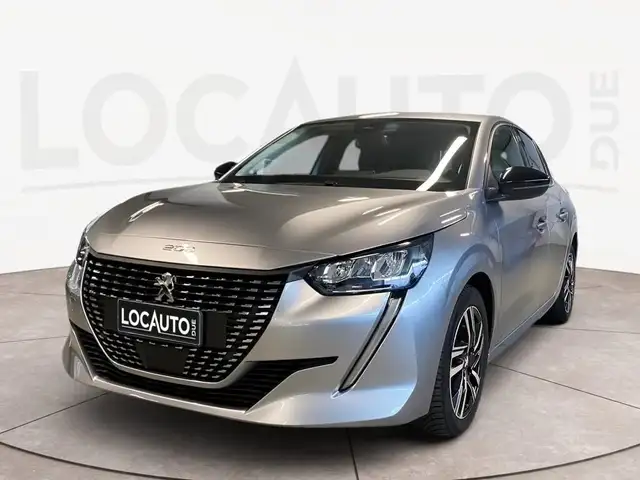 2023 Peugeot 208 in Grey for sale