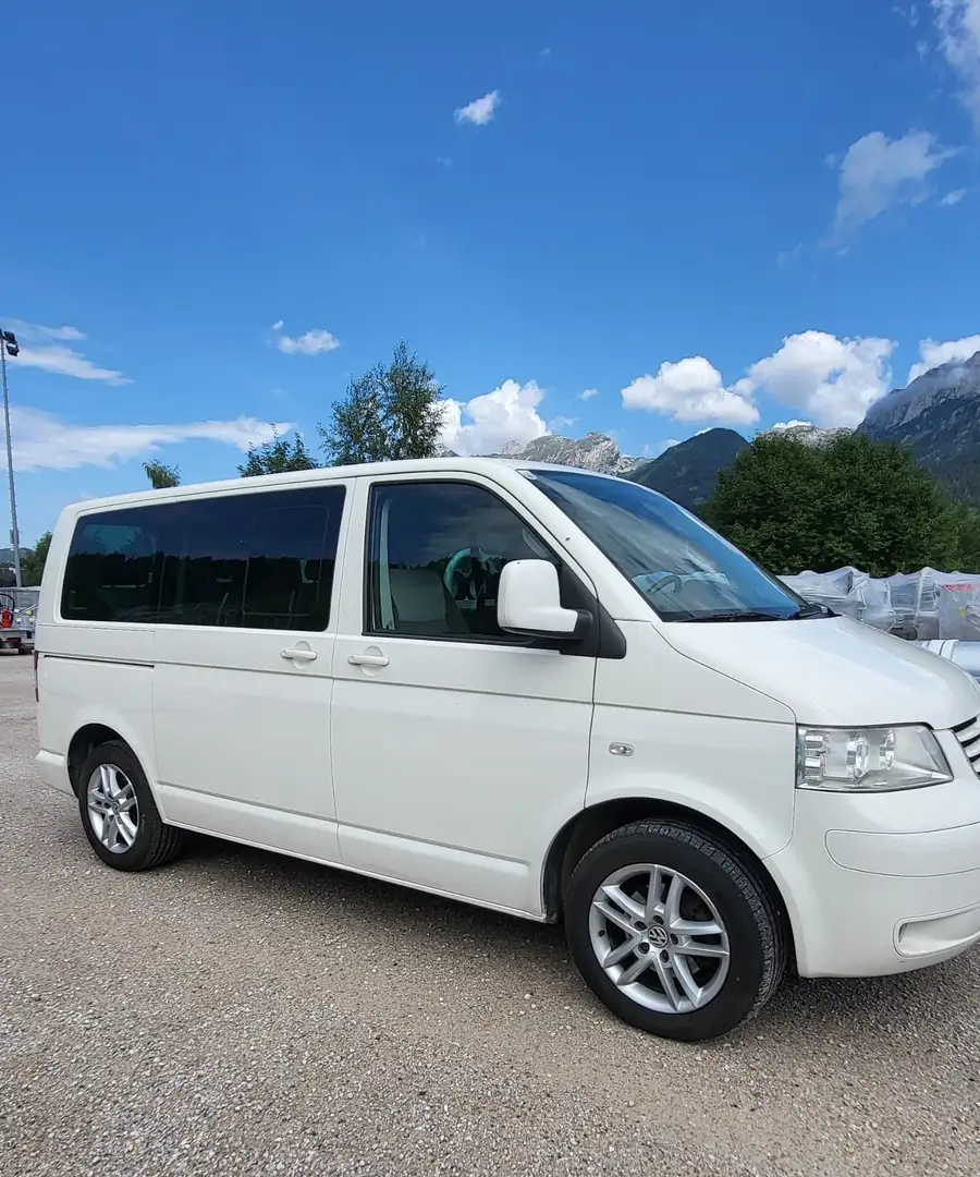 Volkswagen T5 Multivan Startline 2,5 TDI D-PF - 1