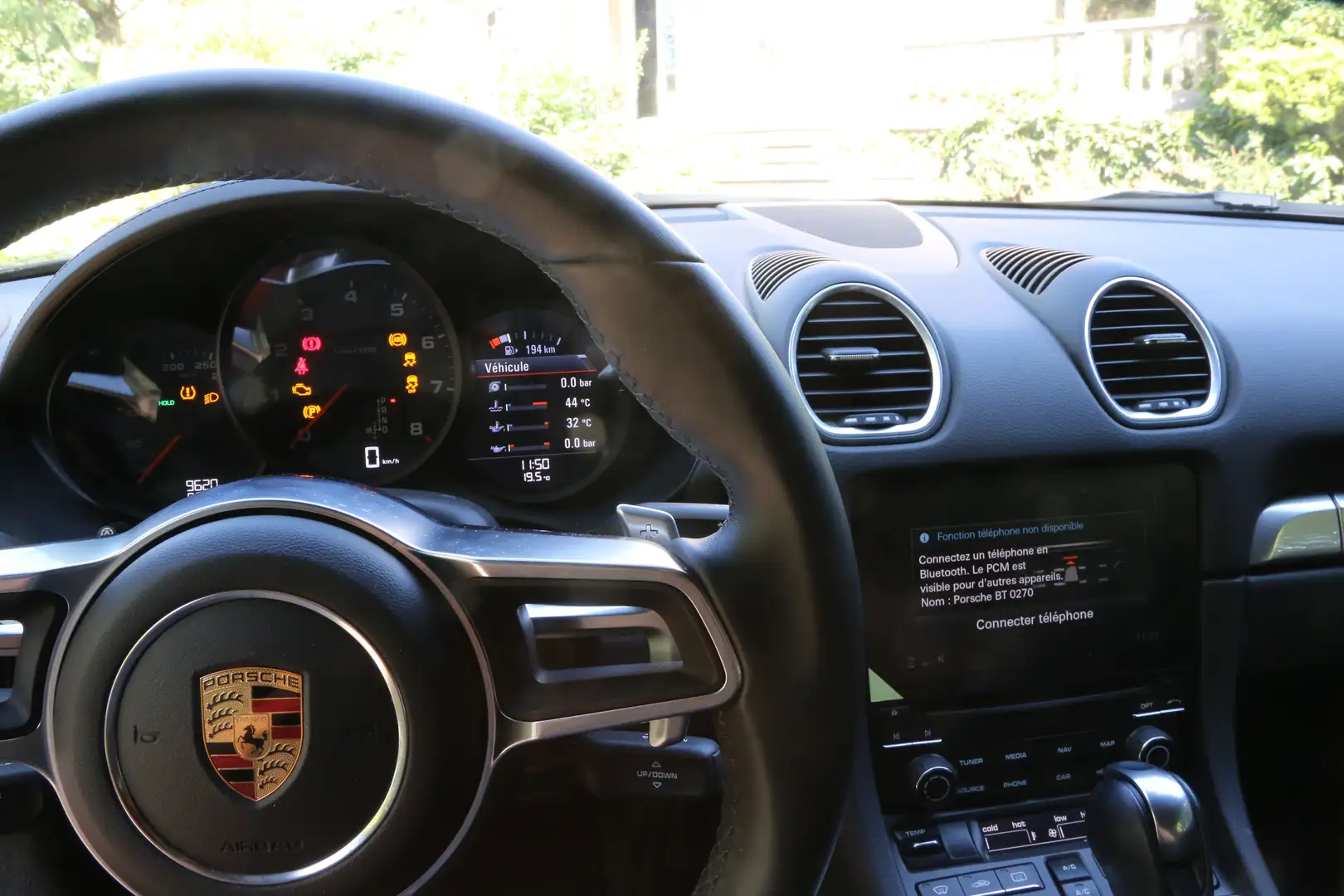 Porsche 718 Noir - 1