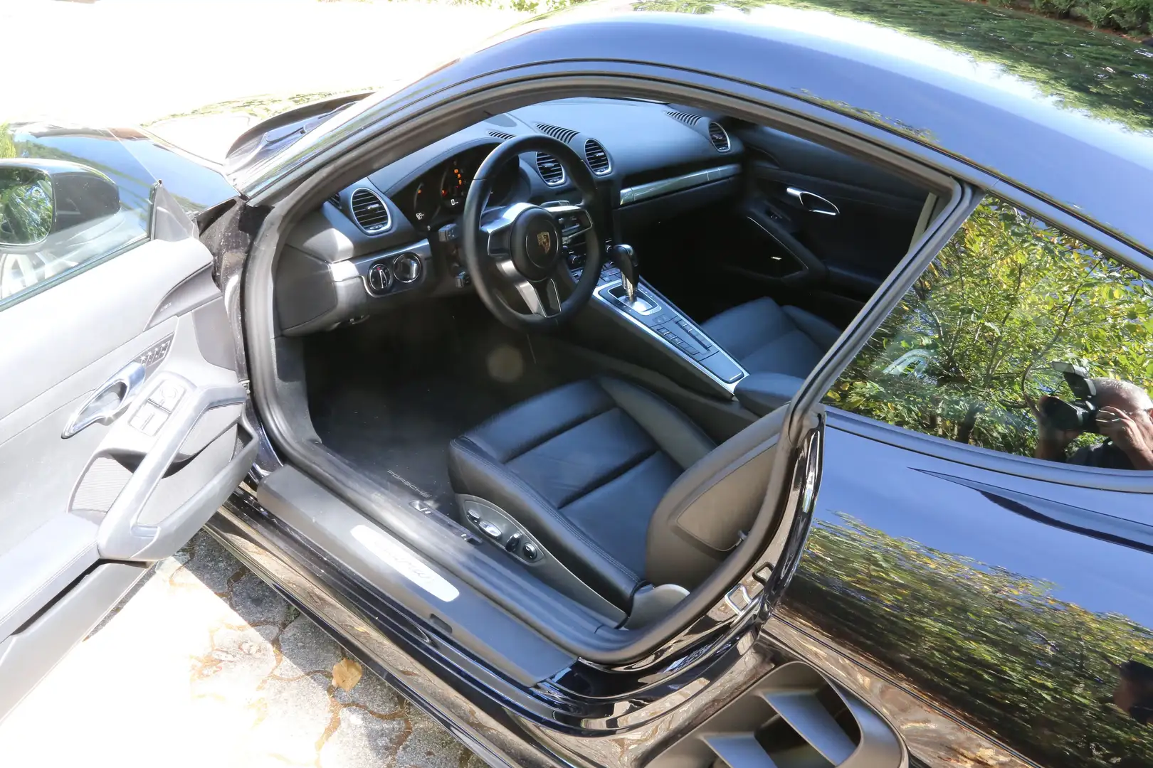 Porsche 718 Noir - 2