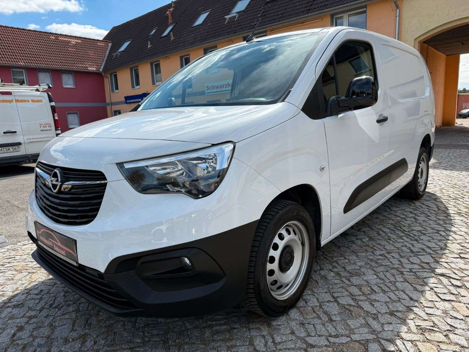 Opel Combo