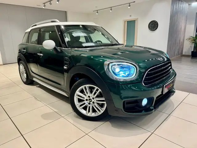MINI Cooper Countryman Mini Countryman 1.5 Hype NEOPATENTATI
