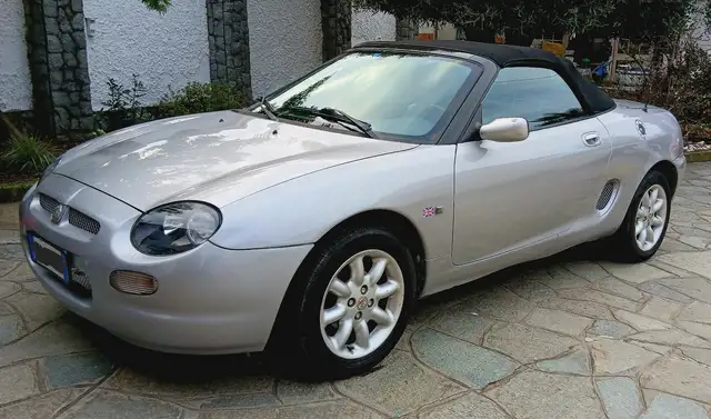 MG MGF