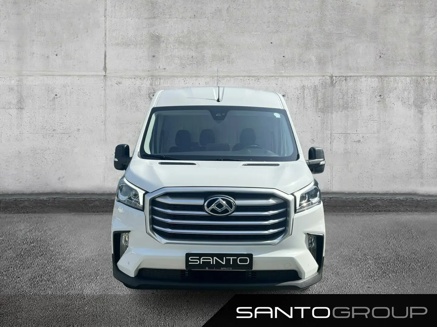 Mercedes-Benz Sprinter 2.0 Transporter RWD Weiß - 2