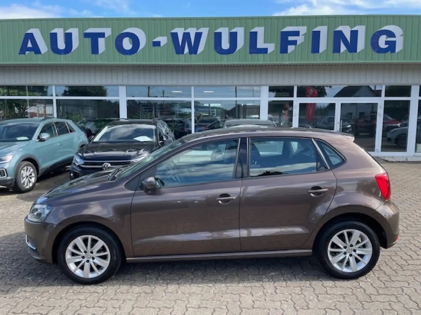 Volkswagen Polo 1.2 -40 years Polo- Barna - 1