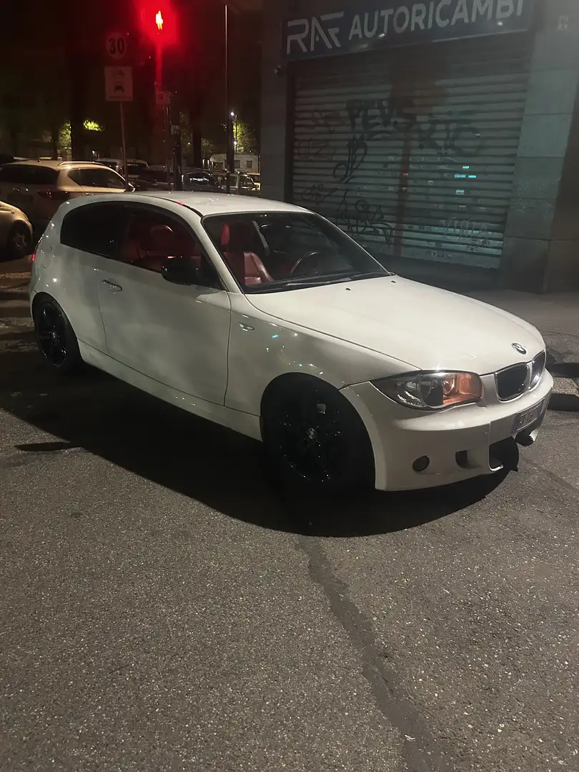BMW 120 120d 3p futura allestimento M - 2