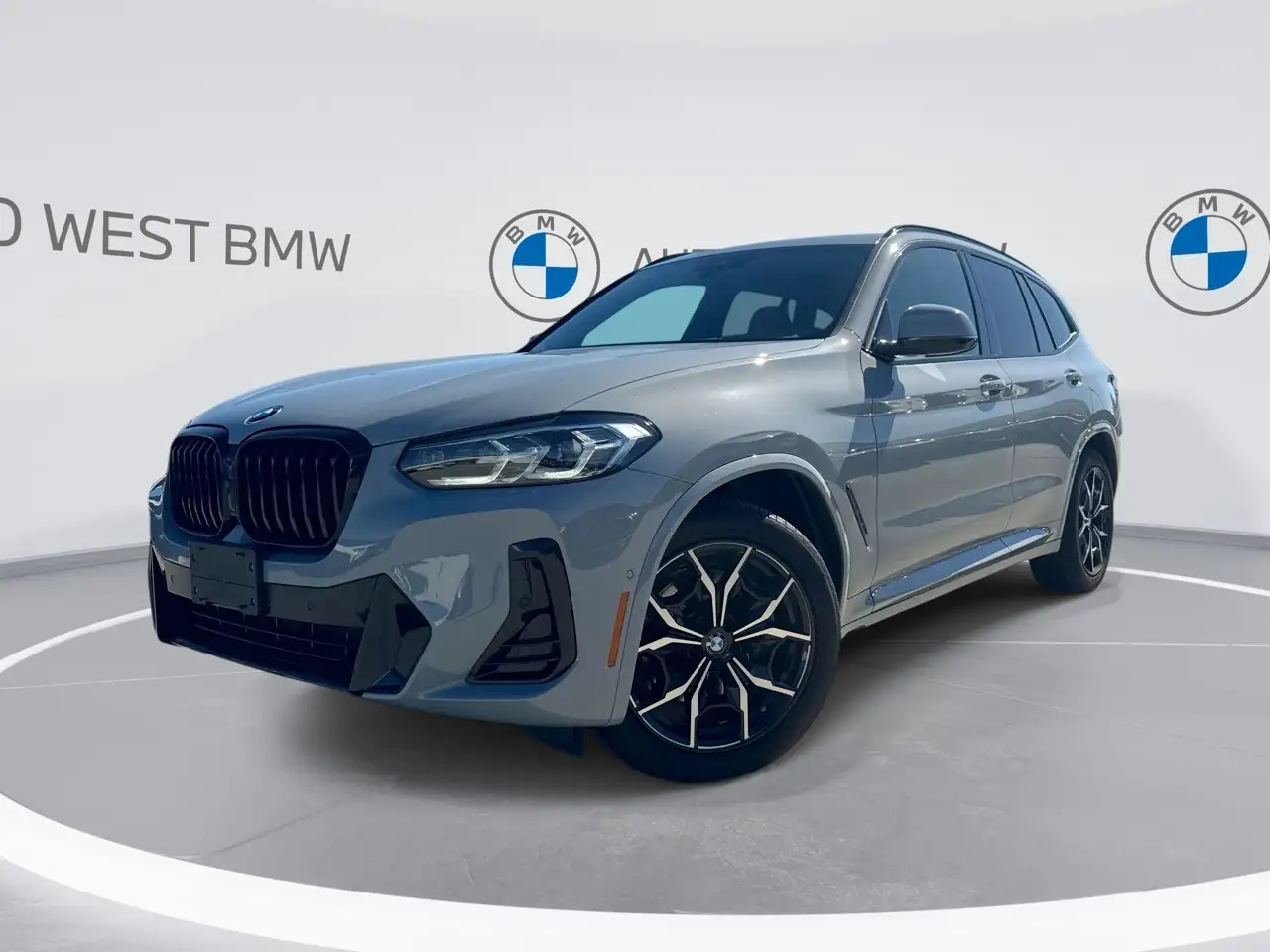 2024 BMW X3
