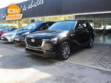 2.5L e-Skyactiv-G PHEV Exclusive-Line AWD