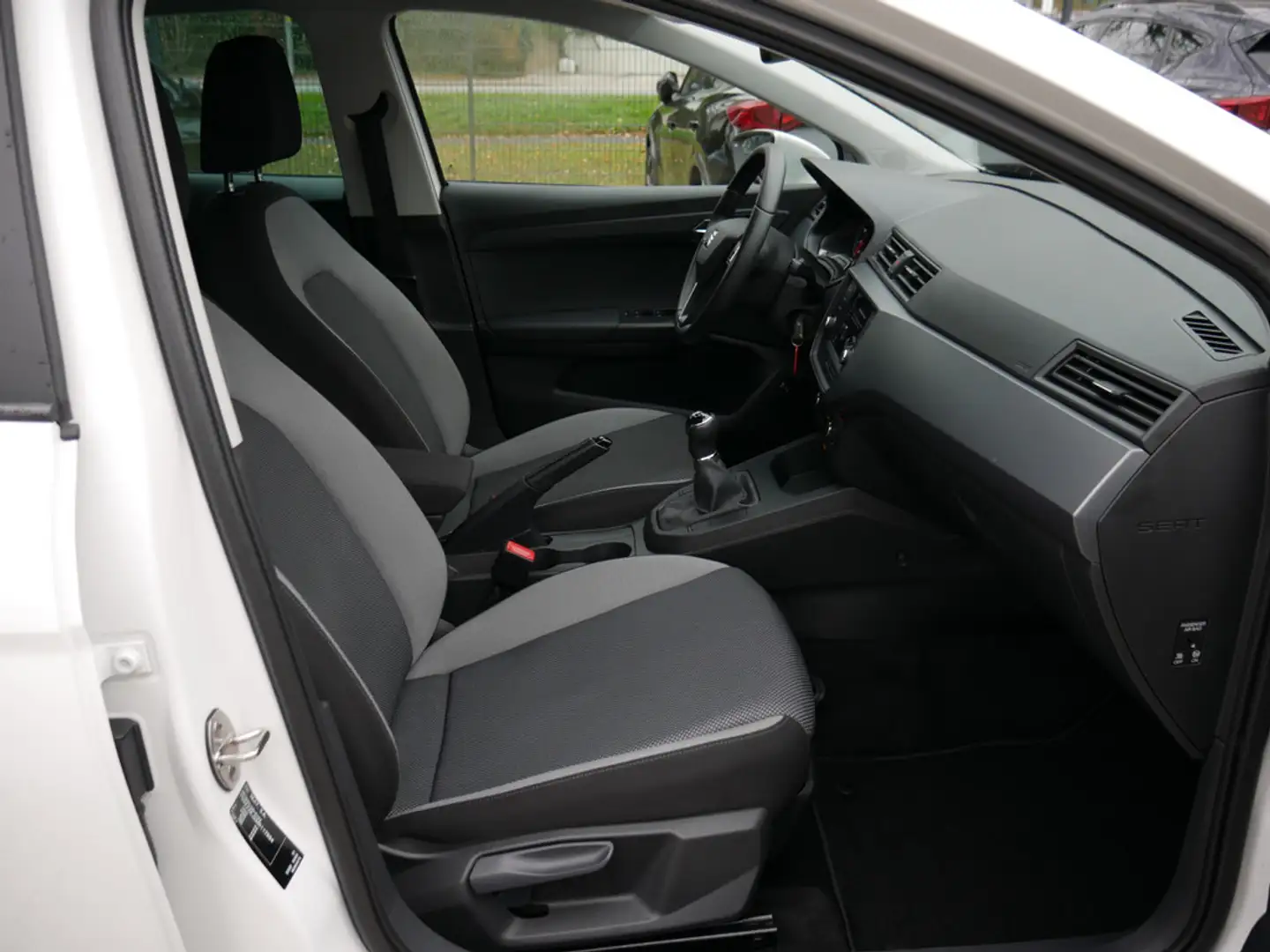 SEAT Ibiza 1.0 Style Beats KLIMA PDC SITZHEIZUNG Weiß - 2