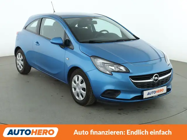 Opel Corsa view 8