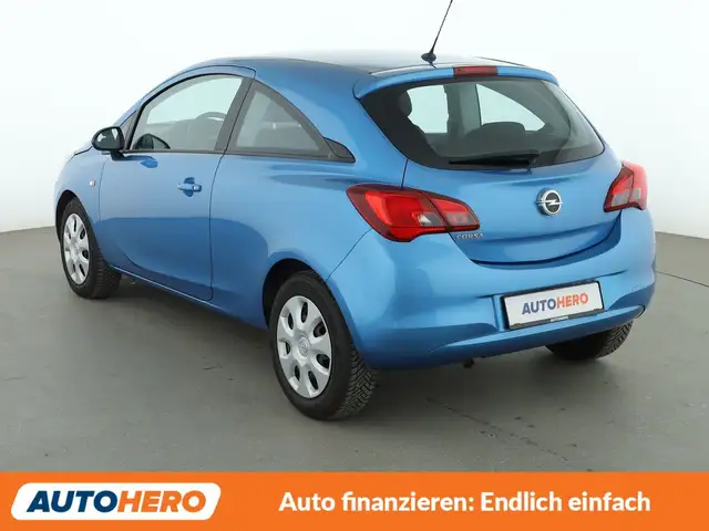 Opel Corsa view 4