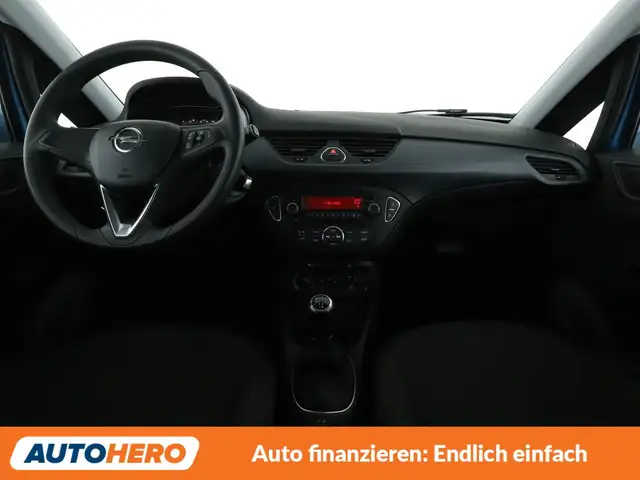 Opel Corsa view 12