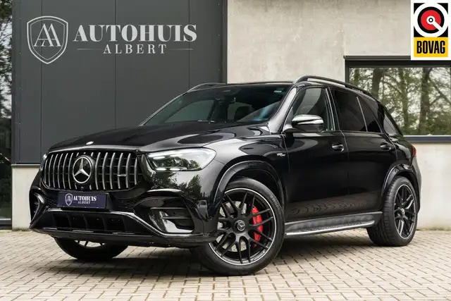 Mercedes-Benz GLE 53 AMG Hybrid 4MATIC+ Night Alcantara