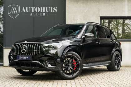 Mercedes-Benz GLE 53 AMG Hybrid 4MATIC+ Night Alcantara
