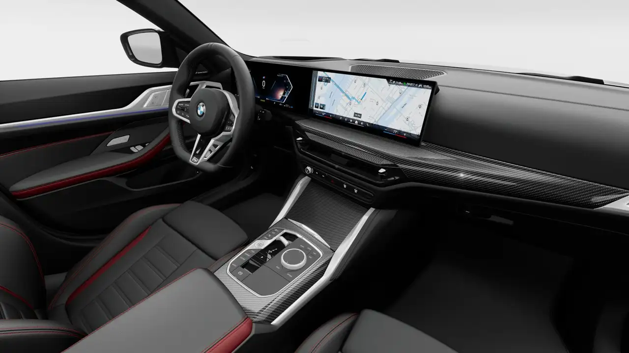 BMW 4 Series снимка BMW 4 Series