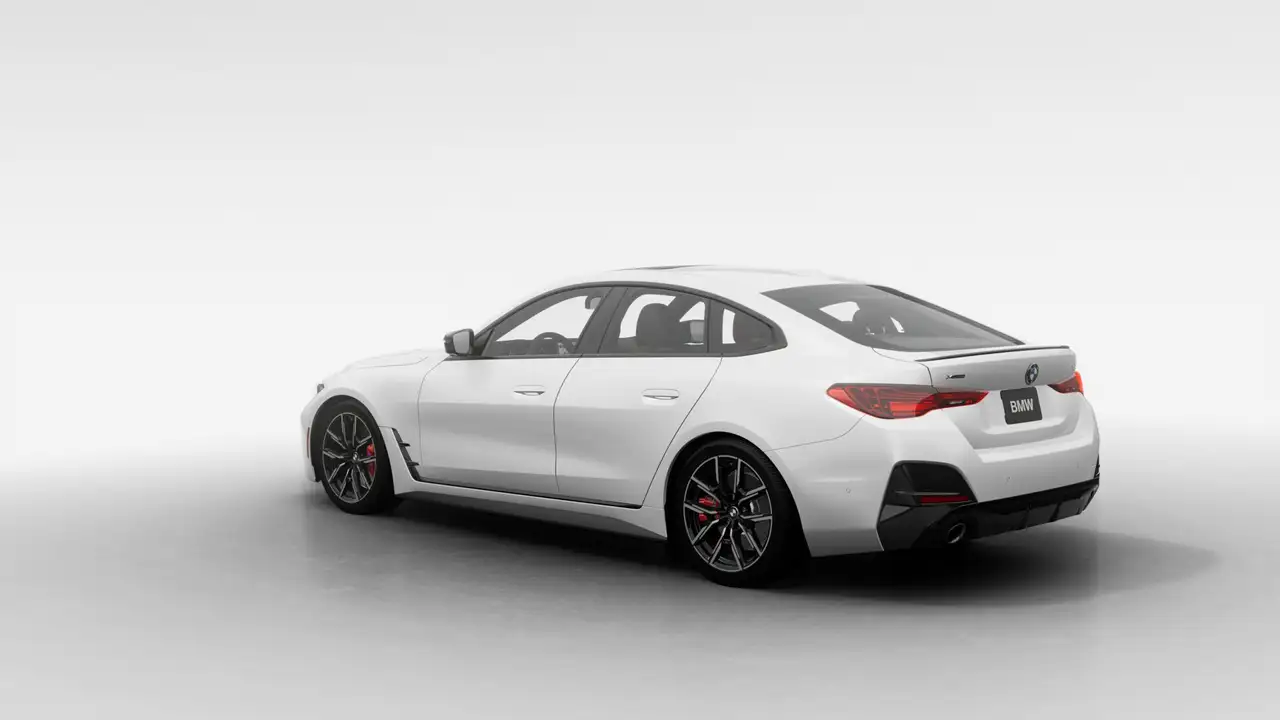 BMW 4 Series снимка BMW 4 Series