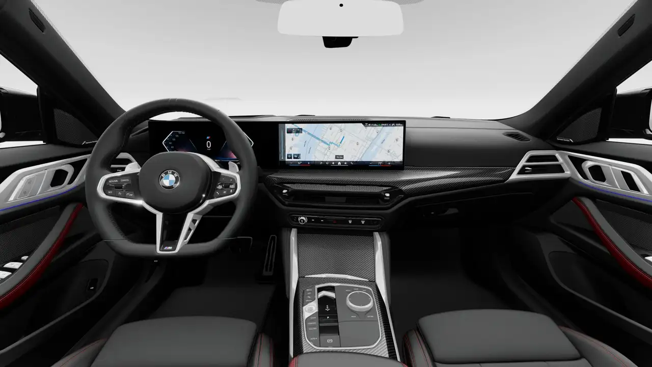 BMW 4 Series снимка BMW 4 Series