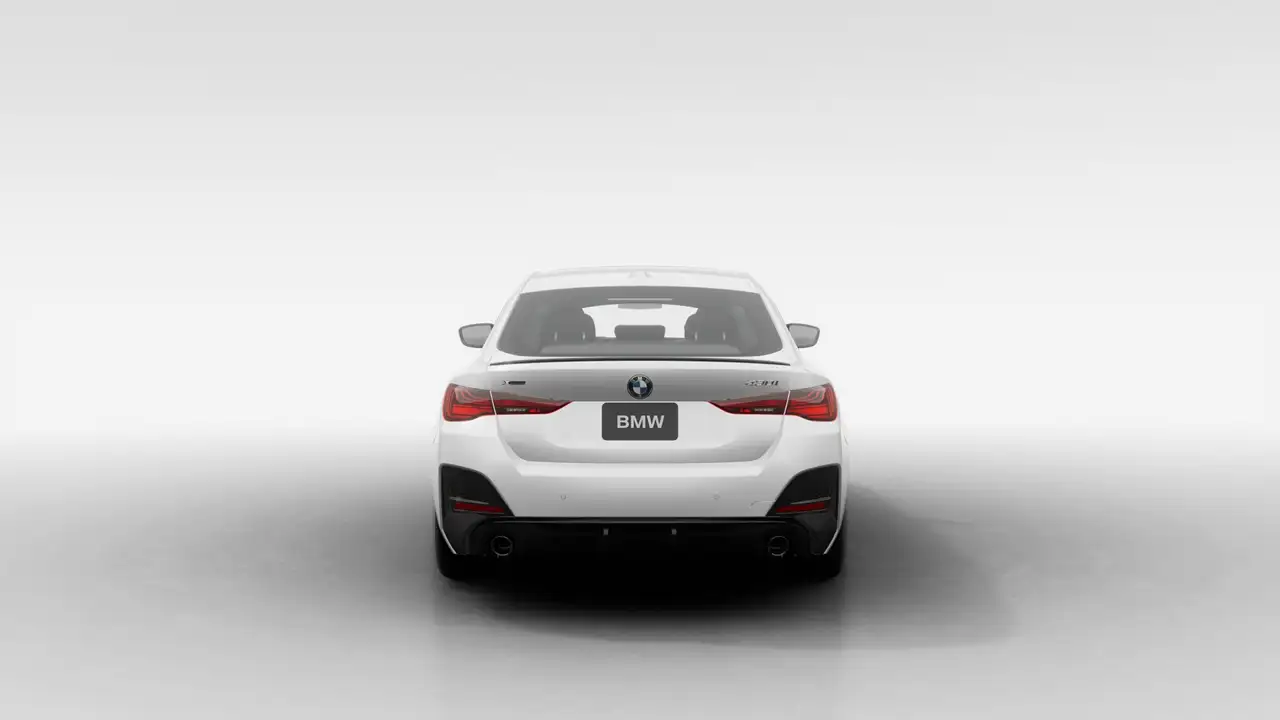 BMW 4 Series снимка BMW 4 Series
