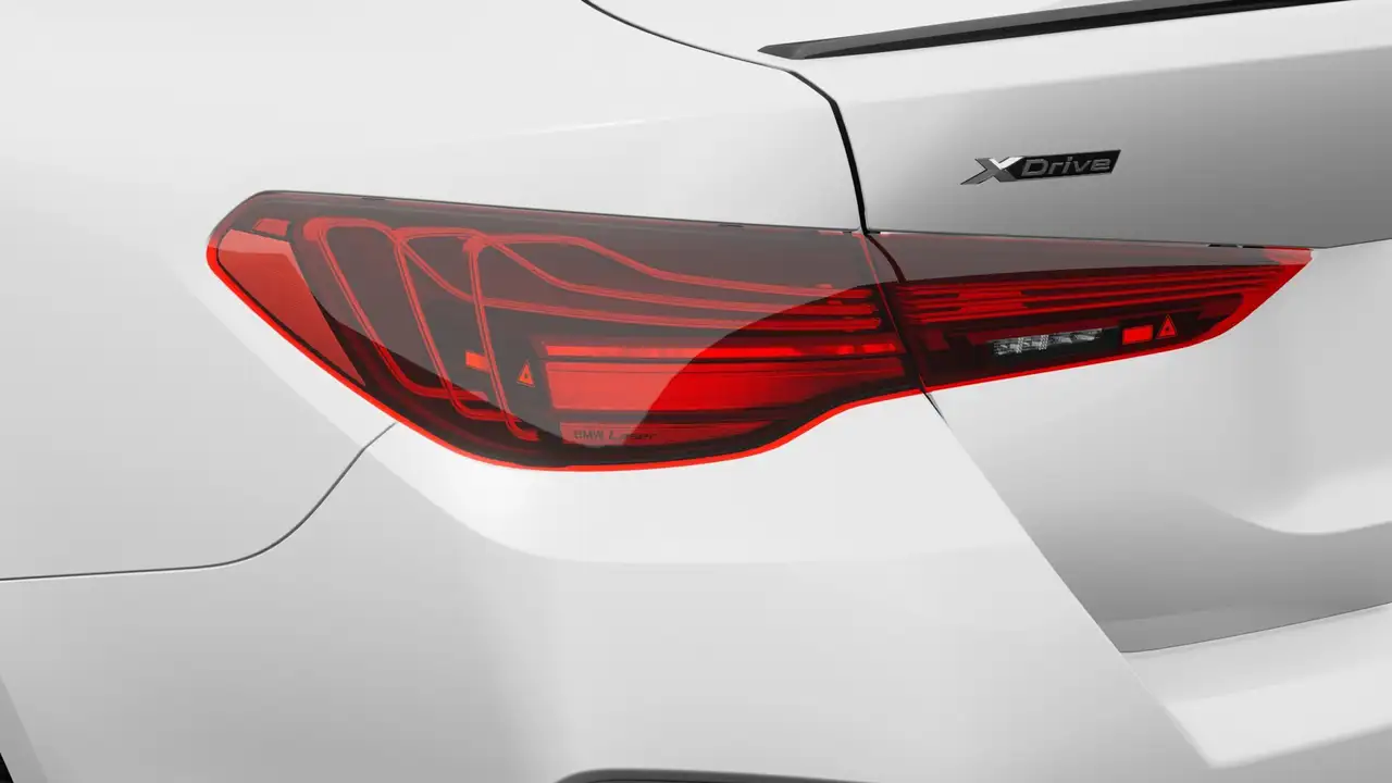 BMW 4 Series снимка BMW 4 Series