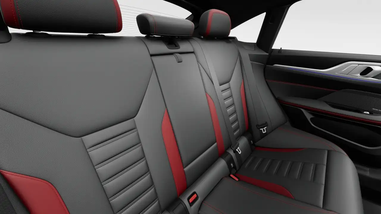 BMW 4 Series снимка BMW 4 Series