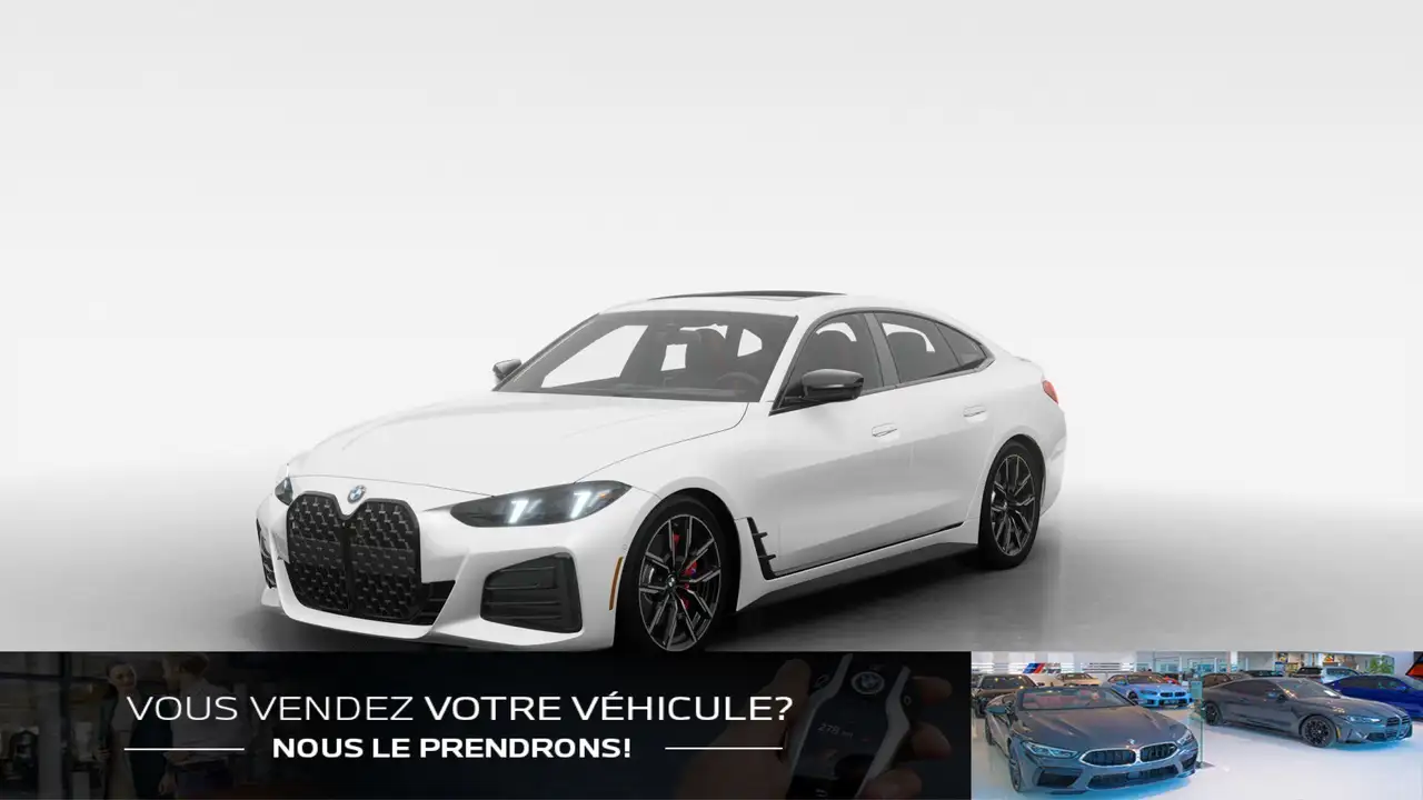 2026 BMW 4 Series