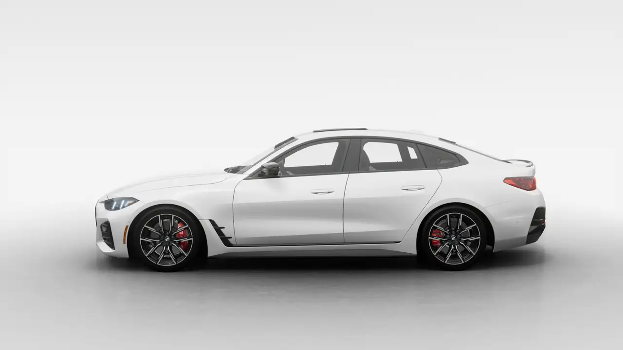 BMW 4 Series снимка BMW 4 Series