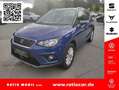 SEAT Arona ARONA XCELLENCE 1.0 ECO TSI SITZHEIZ. EINPARKH. Bleu - thumbnail 1