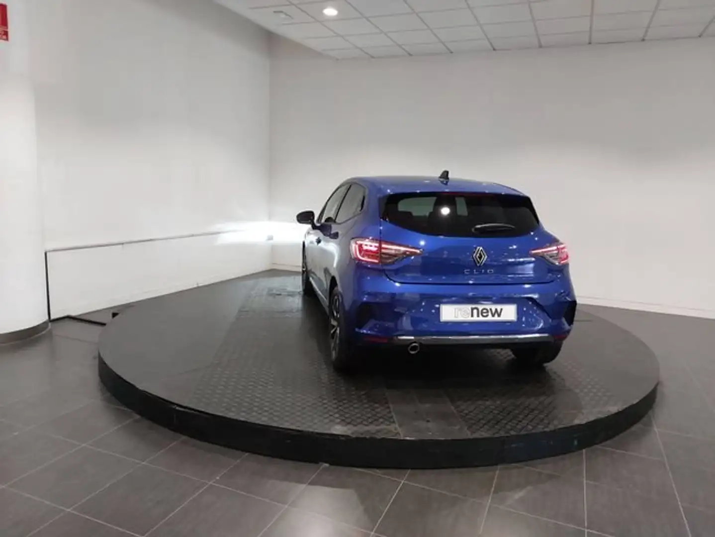Renault Clio TCe GLP Techno 74kW Techno Azul - 2
