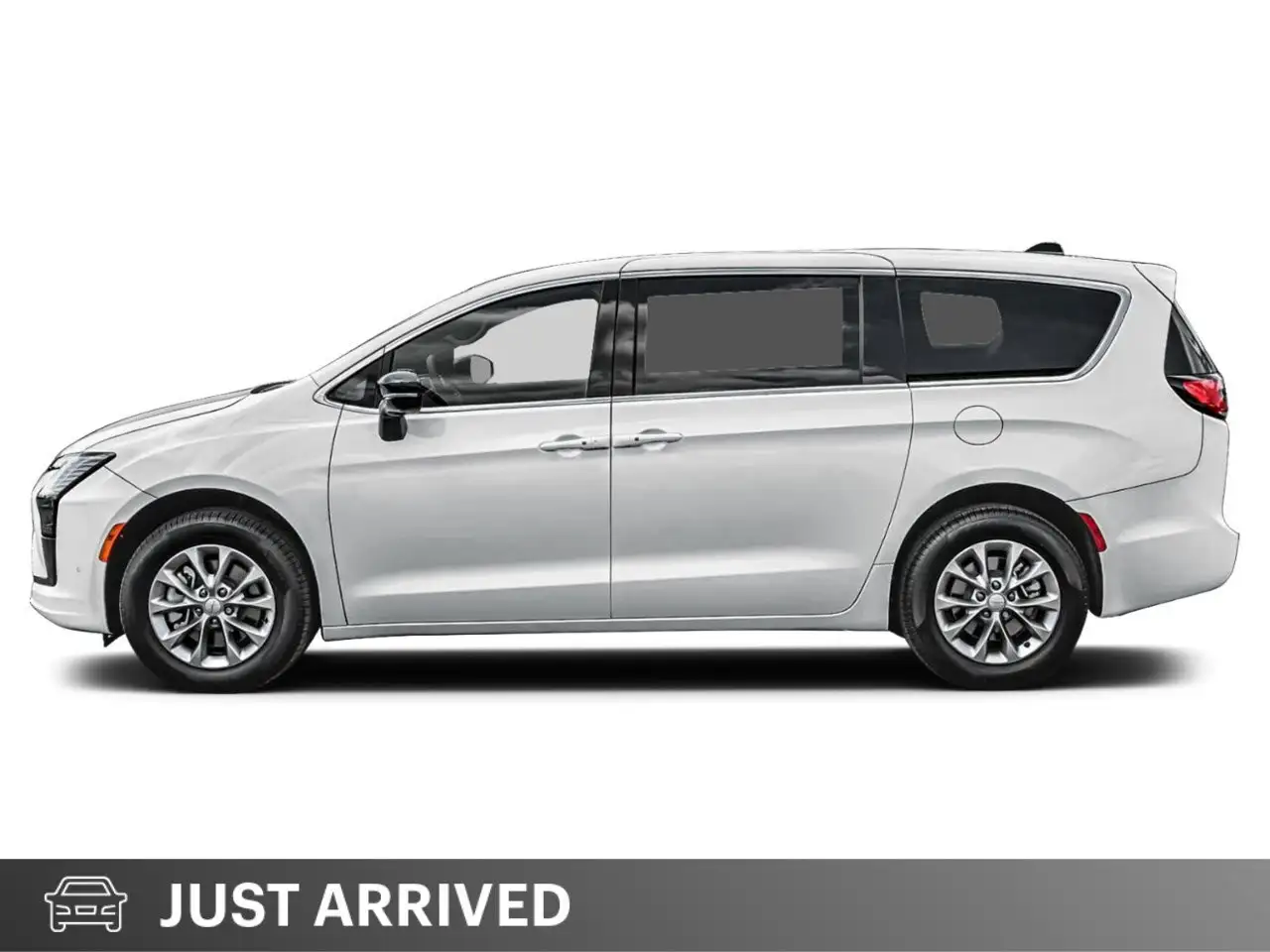 2027 Chrysler Pacifica