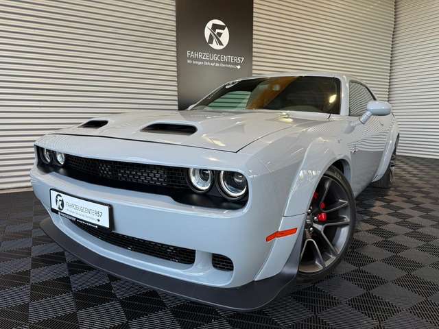 Imagine Dodge Challenger SCATPACK 6.4L /WIDEBODY/ALPINE®/RFK