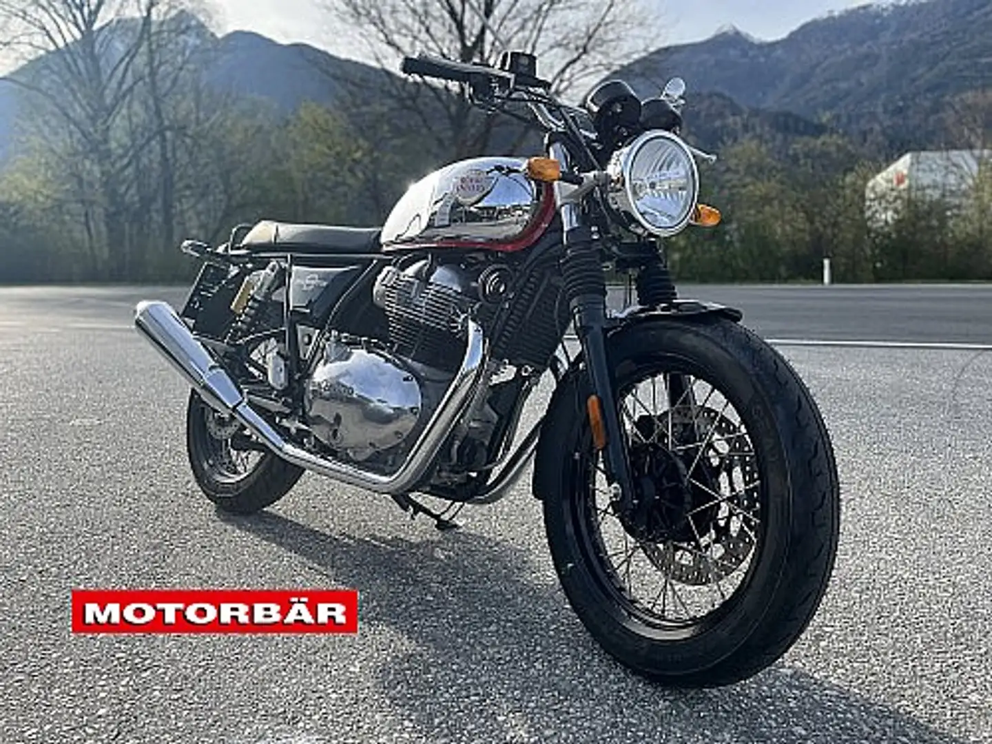 Royal Enfield Interceptor Interceptor 650 - 1