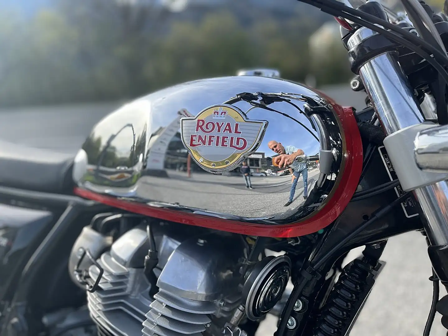 Royal Enfield Interceptor Interceptor 650 - 2