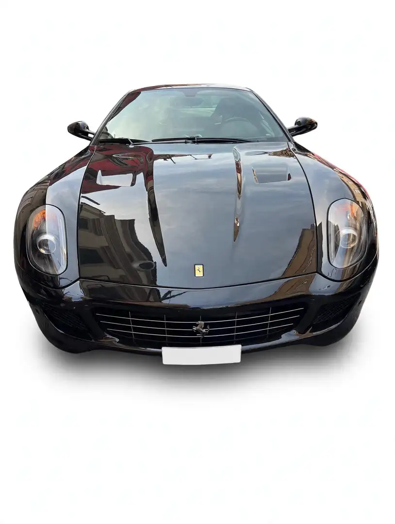 Ferrari 599 GTB Fiorano 6.0 F1 freni carbo ceramici - 1