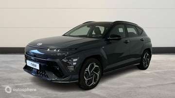 1.6 GDi 129ch Hybrid N Line Executive DCT-6