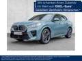 BMW iX2 eDrive20 M Sport HUD AHK RFK NAVI Standh. Grün - thumbnail 1