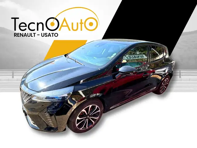 Renault Clio Clio V 2023 1.0 tce Techno 90cv