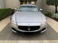 Maserati Quattroporte V6 Diesel *UFFICIALE ITALIANA NO SUPERBOLLO* Plateado - thumbnail 2