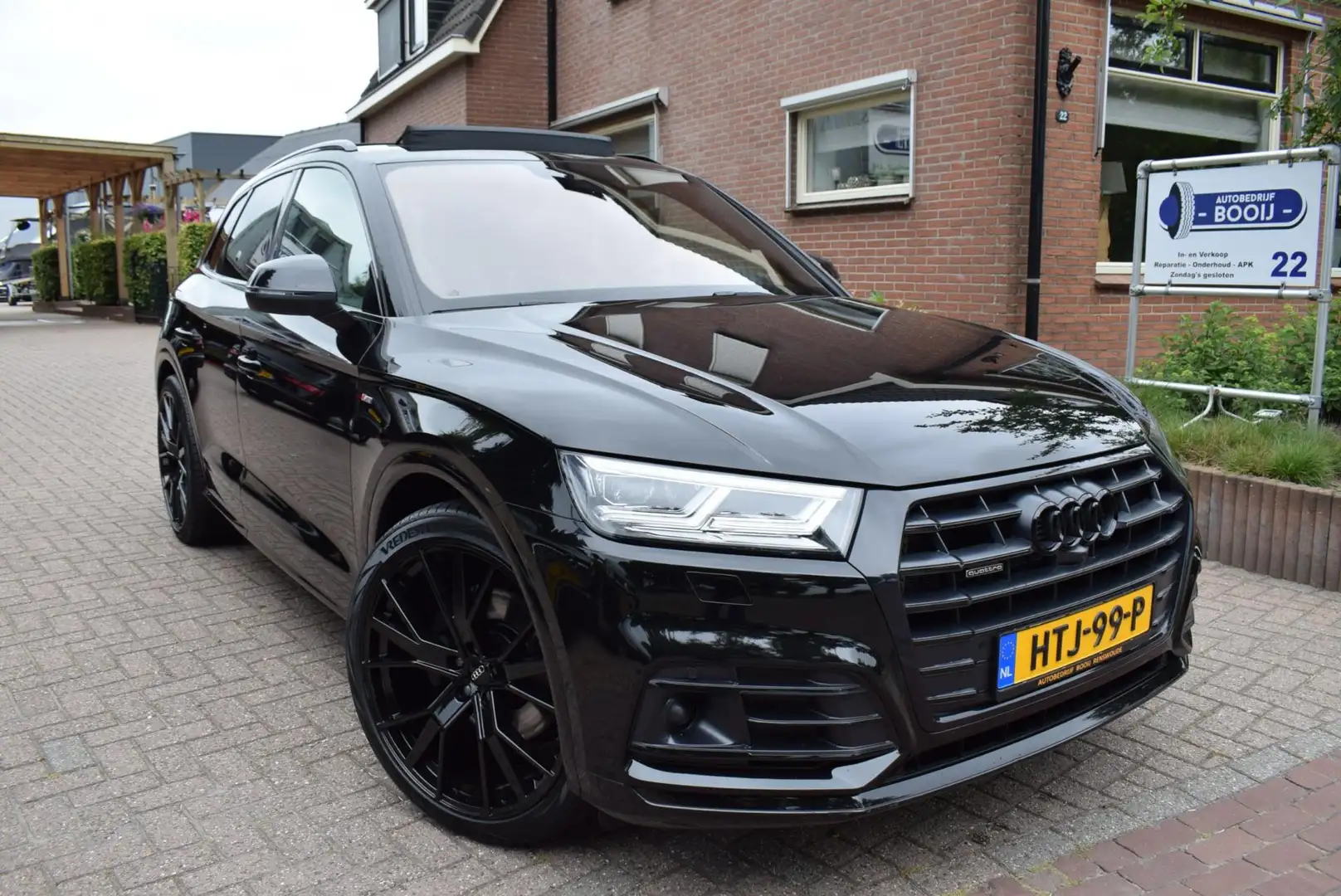Audi Q5 55 TFSI e quattro Competition S-LINE/LEDER RS /LUC Noir - 2