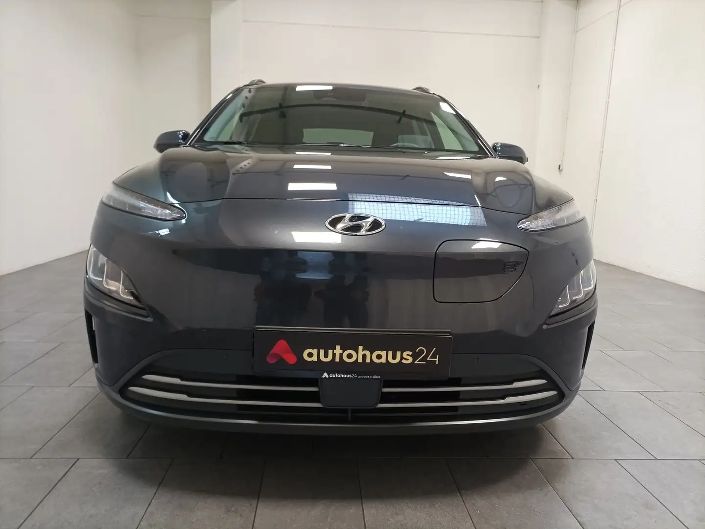 Hyundai Kona Prime Navi|CAM|LED|Sitzhzg. Gris - 2