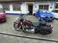 Harley-Davidson Softail Herita 1.HAND *NUR 1.555km* Roşu - thumbnail 2