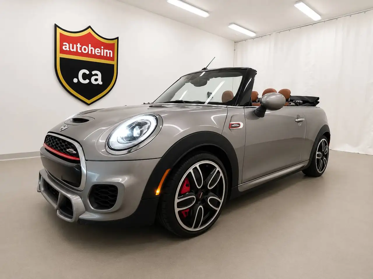 2017 MINI Cooper Convertible