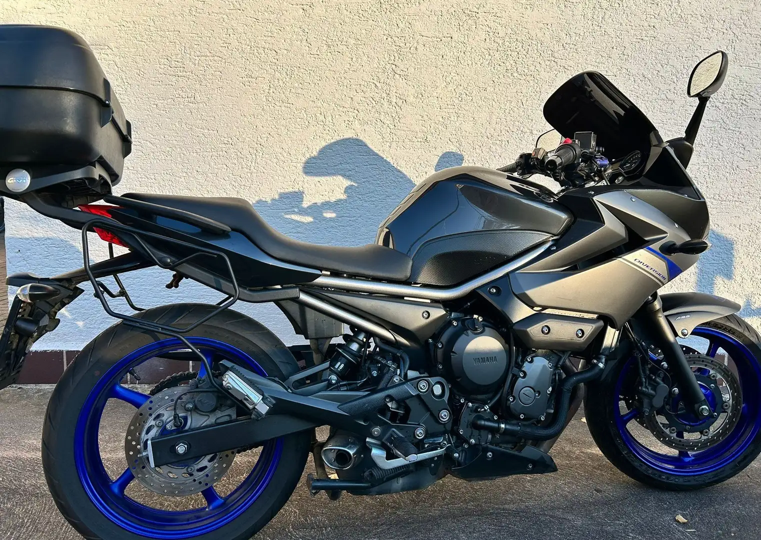 Yamaha XJ 6 Diversion - 2