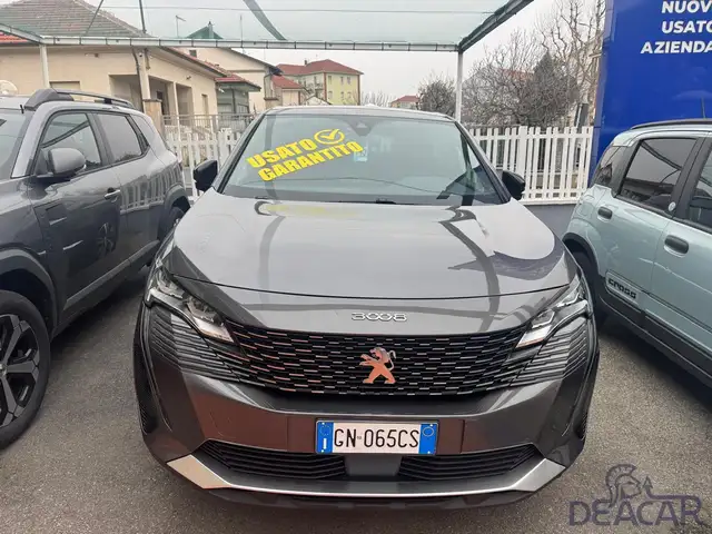 Peugeot 3008 BlueHDI 130 EAT8 S&S Allure Pack