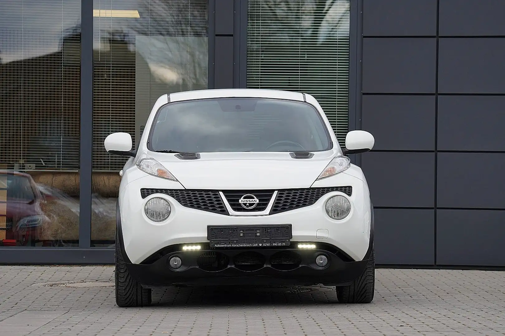 Nissan Juke Nismo *MIT 2 JAHRE GARANTIE !!!* Blanco - 2