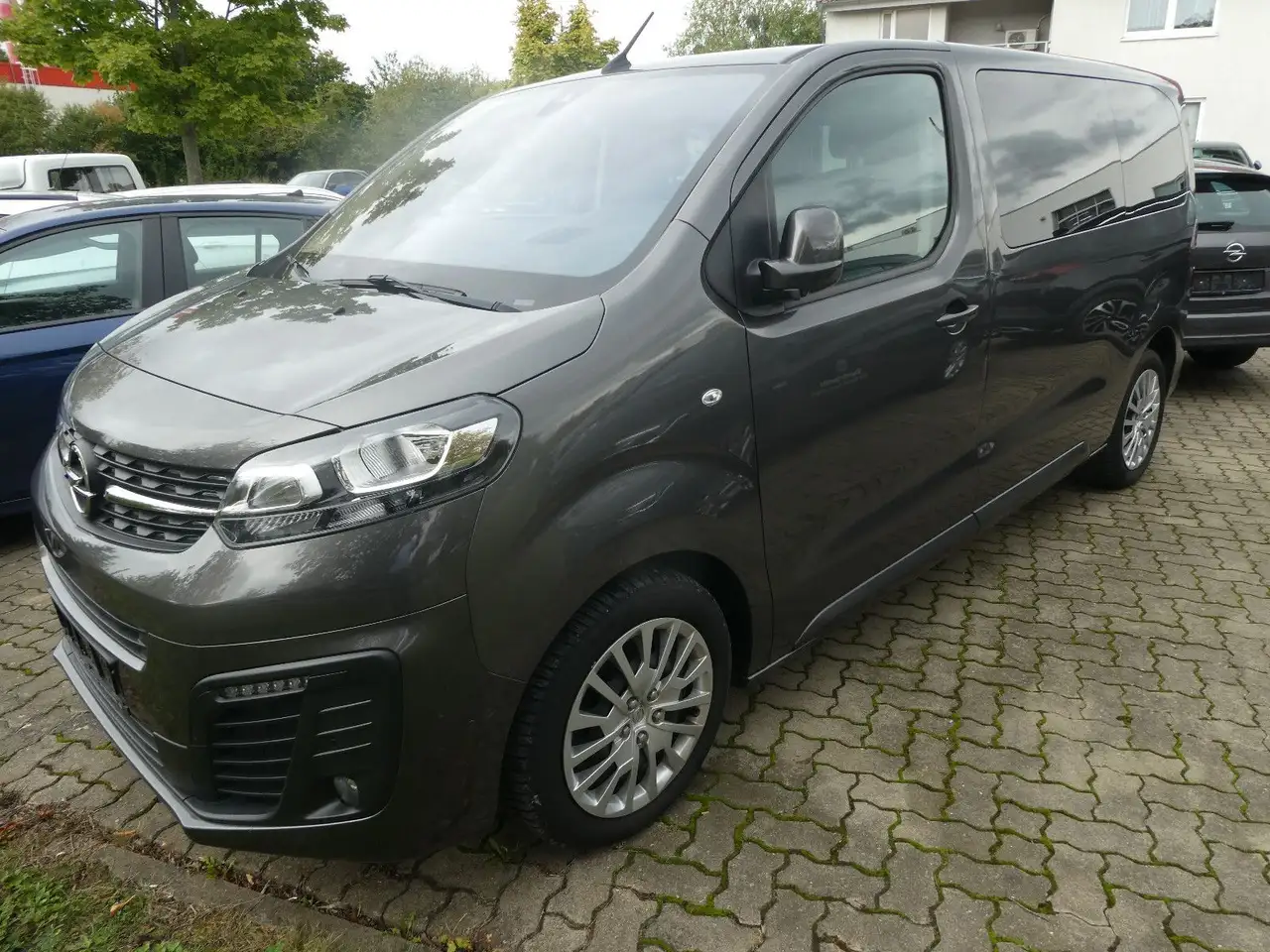 Opel Zafira Life